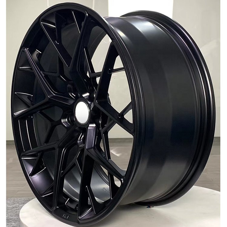 FF10 Custom Forged Aluminum Alloy Wheels Rims Made to Order for M3 M4 S3 S4 S5 RS6 RS7