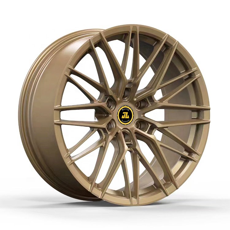 FF10 Custom Forged Aluminum Alloy Wheels Rims Made to Order for M3 M4 S3 S4 S5 RS6 RS7