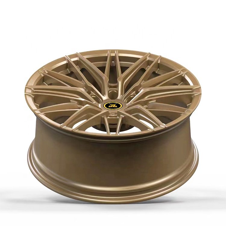 FF10 Custom Forged Aluminum Alloy Wheels Rims Made to Order for M3 M4 S3 S4 S5 RS6 RS7