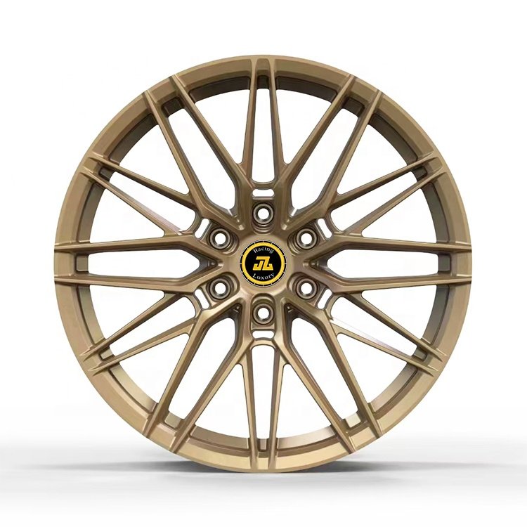 FF10 Custom Forged Aluminum Alloy Wheels Rims Made to Order for M3 M4 S3 S4 S5 RS6 RS7