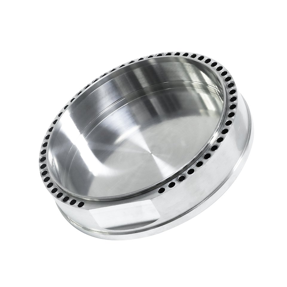 Polishing Machining Services Large CNC Lathe Parts Processing CNC Aviation Precision Parts to Draw to Sample Customization