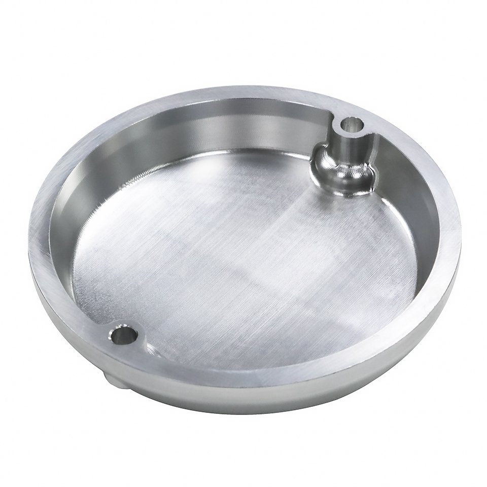 Polishing Machining Services Large CNC Lathe Parts Processing CNC Aviation Precision Parts to Draw to Sample Customization