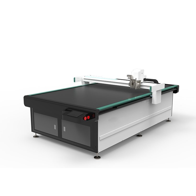 1625 Table Fully Automatic Cardboard Cutting Machine Corrugated Board Cnc Cutter
