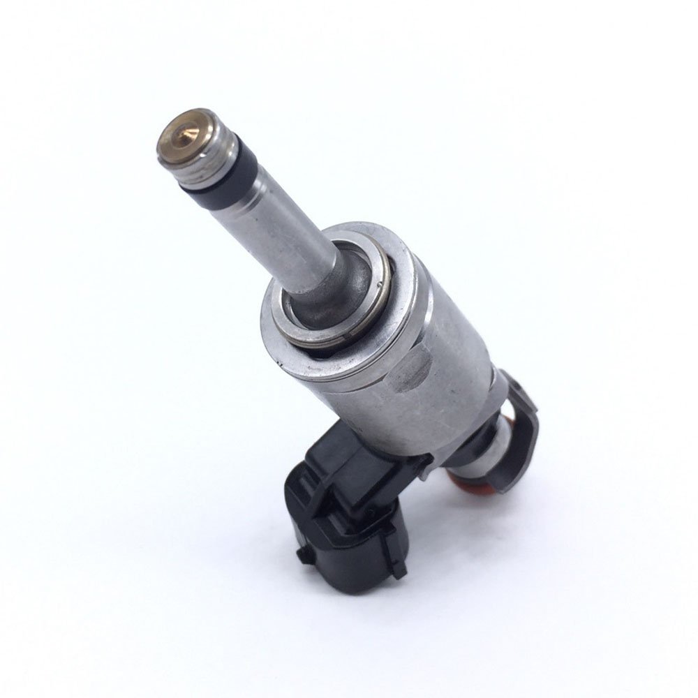 Q Auto Parts Fuel Injector Nozzle FT4E9F593AA FT4E-AA FT4E-9F593-AA for Ford F-150 2.7L V6 Tur-bo 2015-2017
