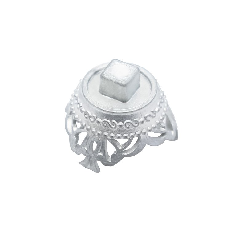 Decoration Die Casting Fitting Stainless Steel Iron Aluminum Precision Casting Part