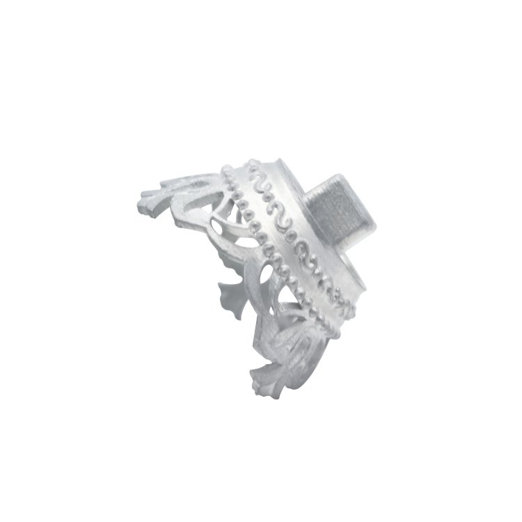 Decoration Die Casting Fitting Stainless Steel Iron Aluminum Precision Casting Part