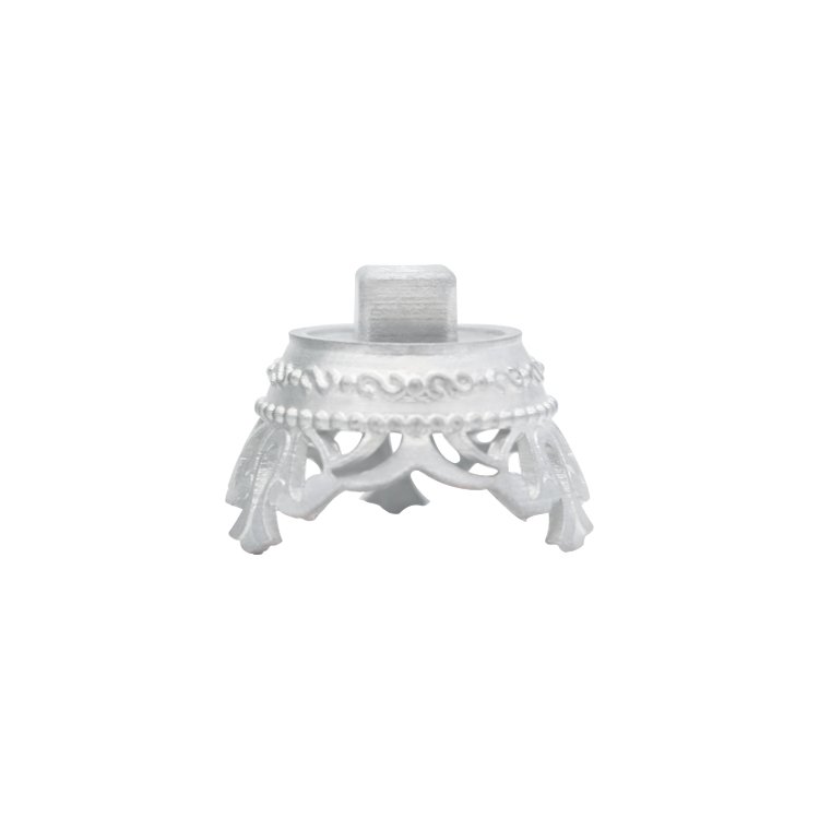 Decoration Die Casting Fitting Stainless Steel Iron Aluminum Precision Casting Part