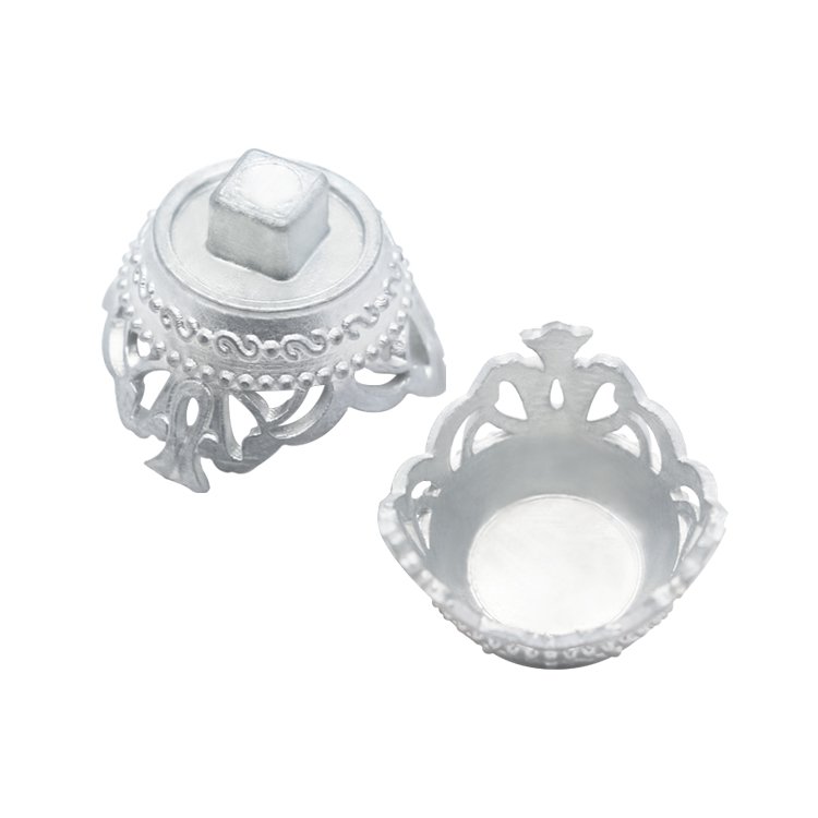 Decoration Die Casting Fitting Stainless Steel Iron Aluminum Precision Casting Part