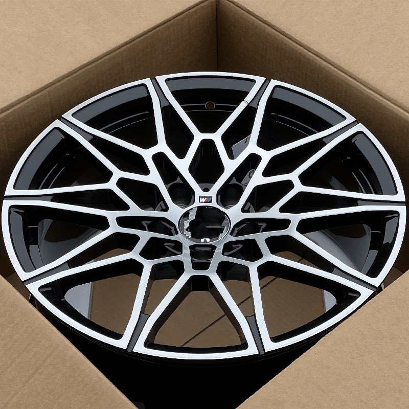 Forged Wheels18X8.5 19X8.5 19X9.5 20X8.5 20X9.5 5X120 5X112 for BMW Models Upgrading Replacing Old Inner Tubes New Car Accessory