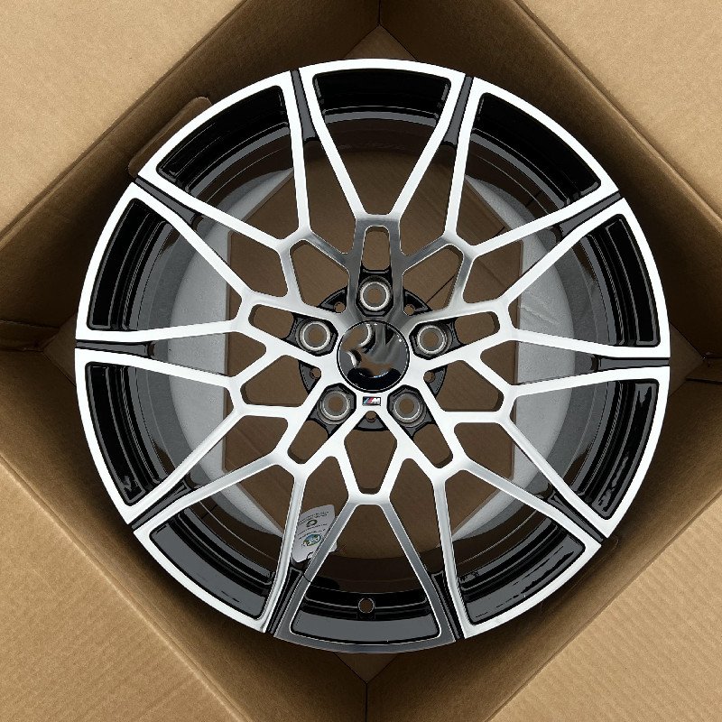 Forged Wheels18X8.5 19X8.5 19X9.5 20X8.5 20X9.5 5X120 5X112 for BMW Models Upgrading Replacing Old Inner Tubes New Car Accessory