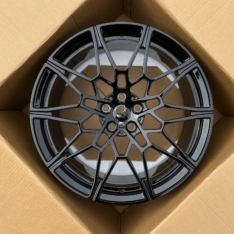 Forged Wheels18X8.5 19X8.5 19X9.5 20X8.5 20X9.5 5X120 5X112 for BMW Models Upgrading Replacing Old Inner Tubes New Car Accessory