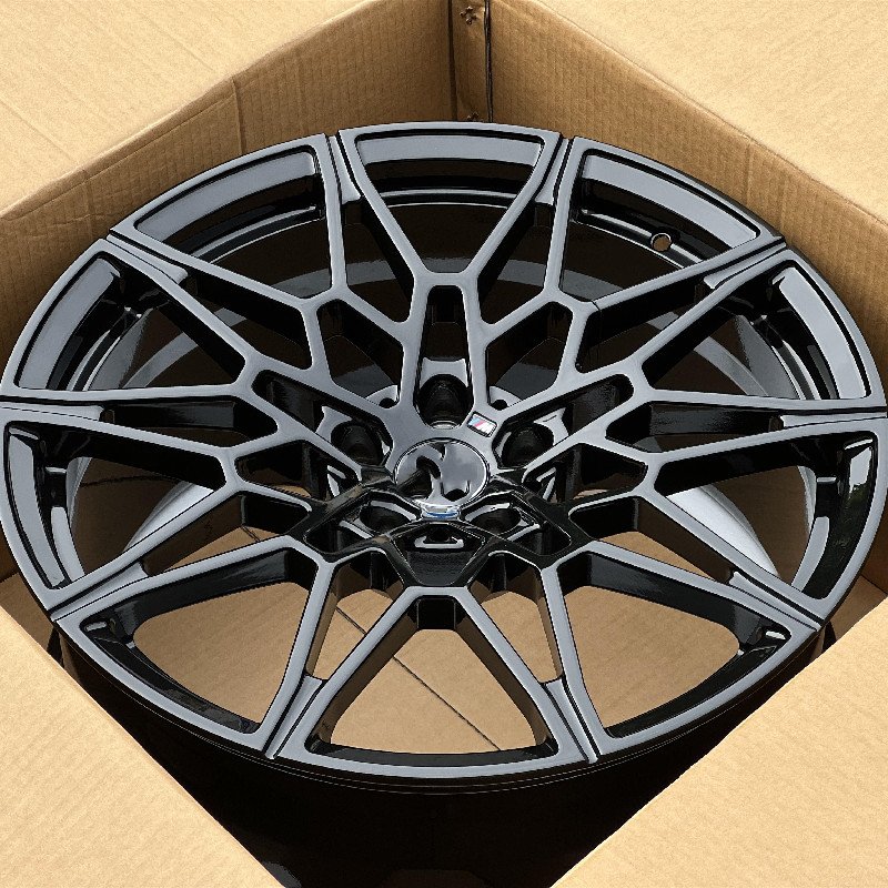 Forged Wheels18X8.5 19X8.5 19X9.5 20X8.5 20X9.5 5X120 5X112 for BMW Models Upgrading Replacing Old Inner Tubes New Car Accessory