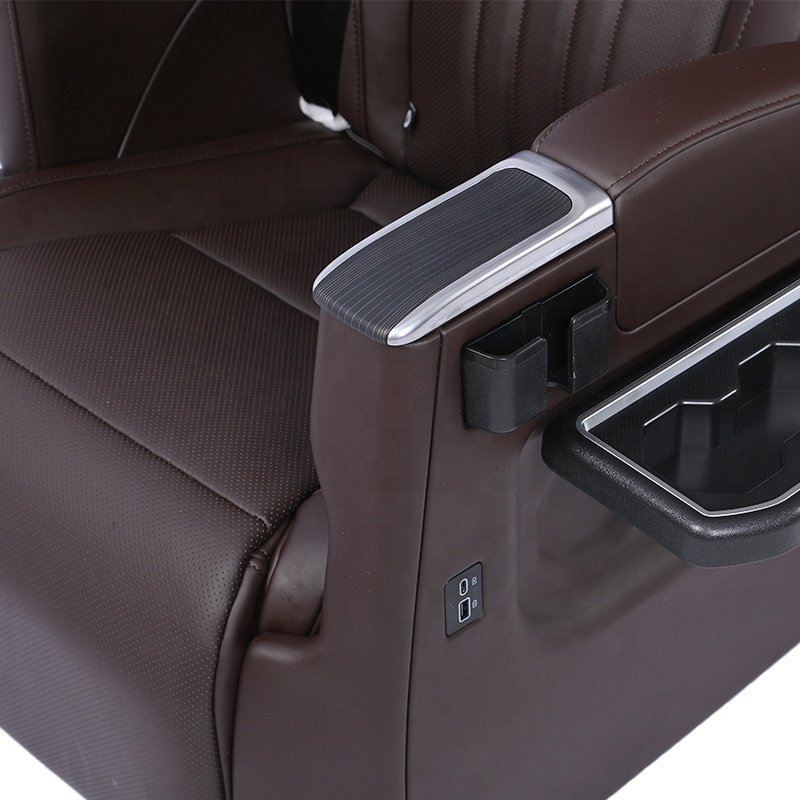 Car Interior Upgrades Multifunctional Comfortable Aviation Seats For Sienna Car Seats