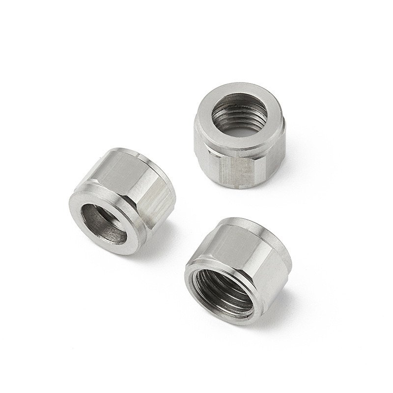 OEM Aluminum 6061 7075 Metal CNC Machining Service Precision Aviation 5 Axis Customized Cnc Machining