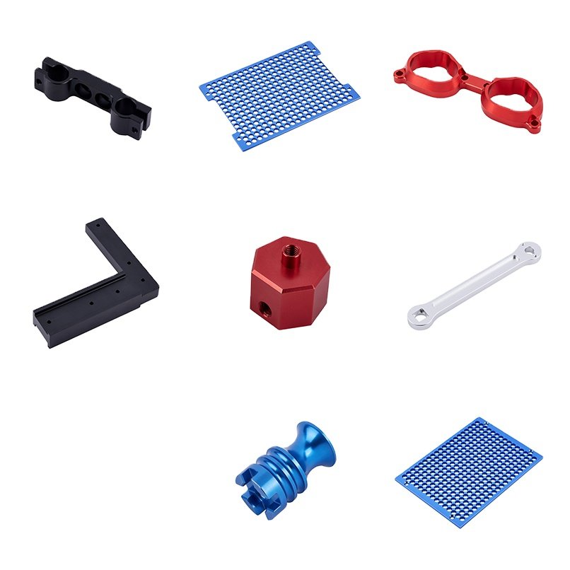 Large Cnc Machining Aluminium Box Mod Enclosure Precision Lathe Milling Part Aluminum Plastic Enclosures