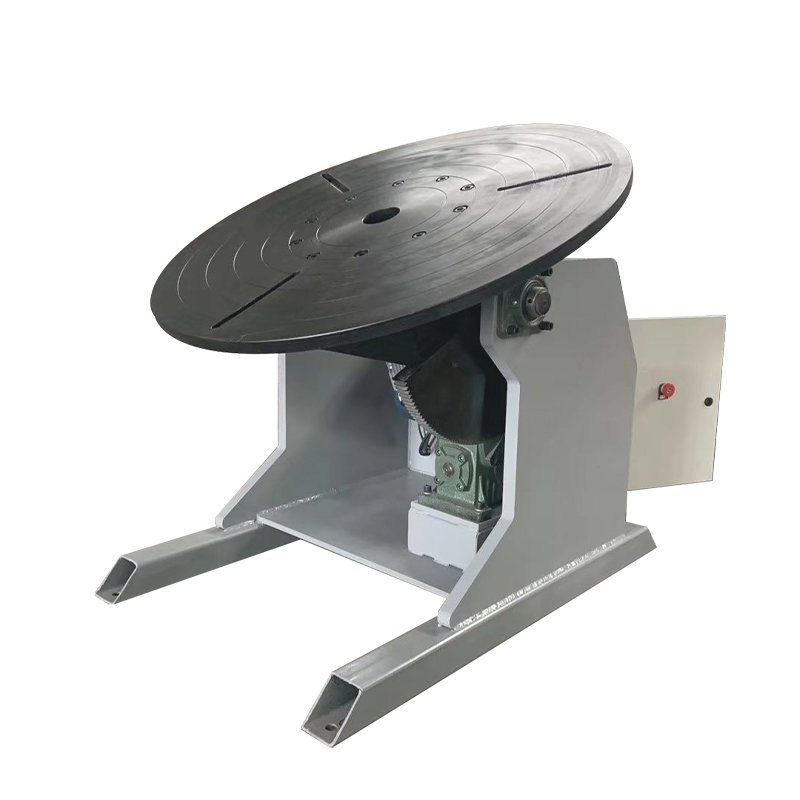 High Rigidity Heavy Duty Customized Mechanical Welding Positioner