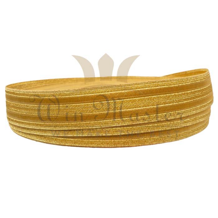 Braid Gold Wire 13mm Lace Uniform Regimental Pilot Gal Infantry Dress 3Yds,6Yds,12yds