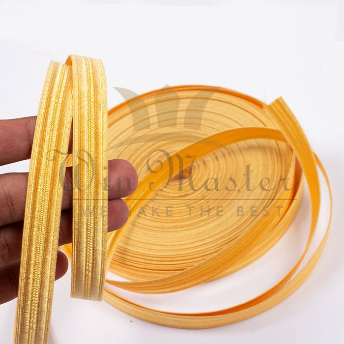Braid Gold Wire 13mm Lace Uniform Regimental Pilot Gal Infantry Dress 3Yds,6Yds,12yds