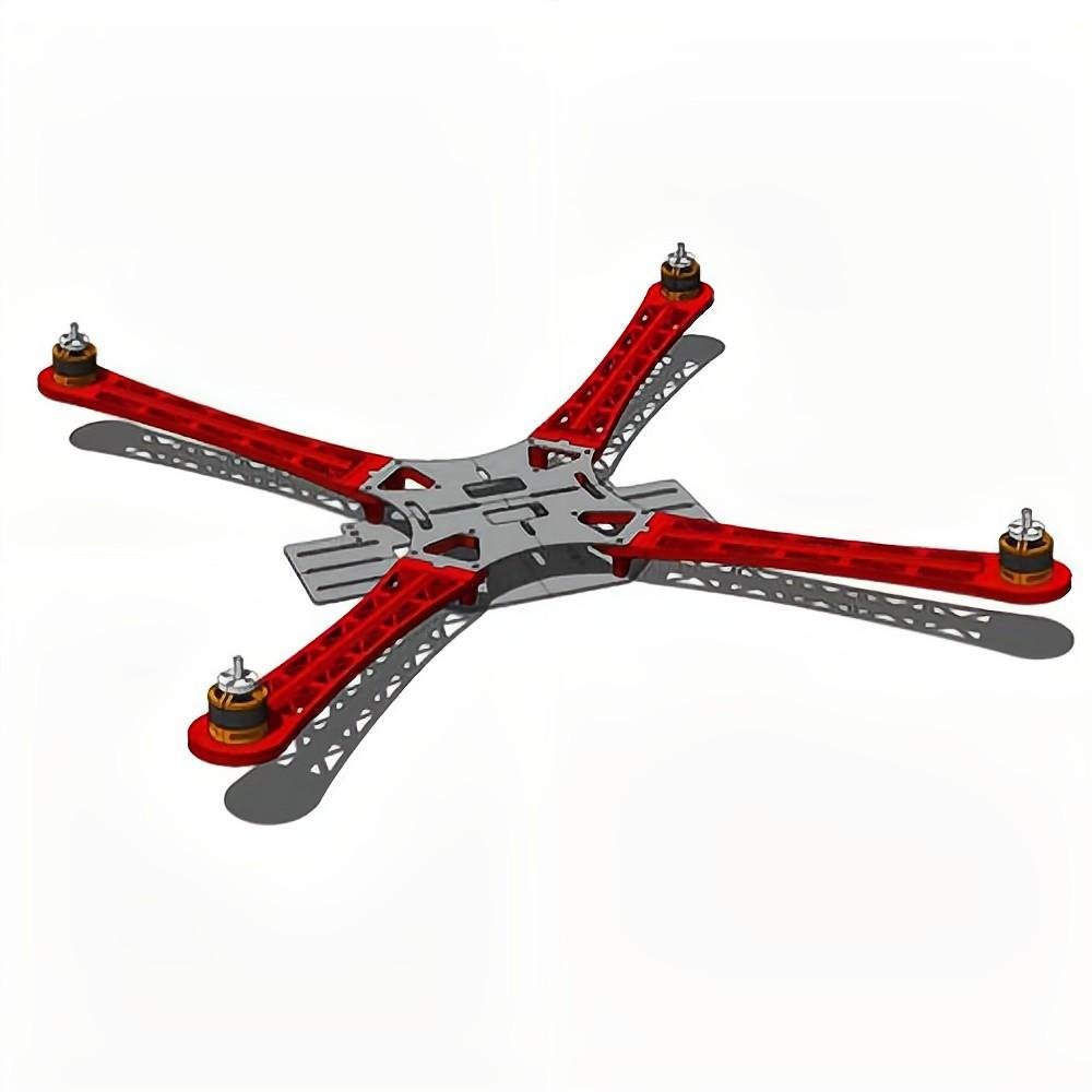 Customize Plastic Prototype UAV Aerospace Aviation Flight-Worthy Parts Unmanned Drone Molds Prototyping Service