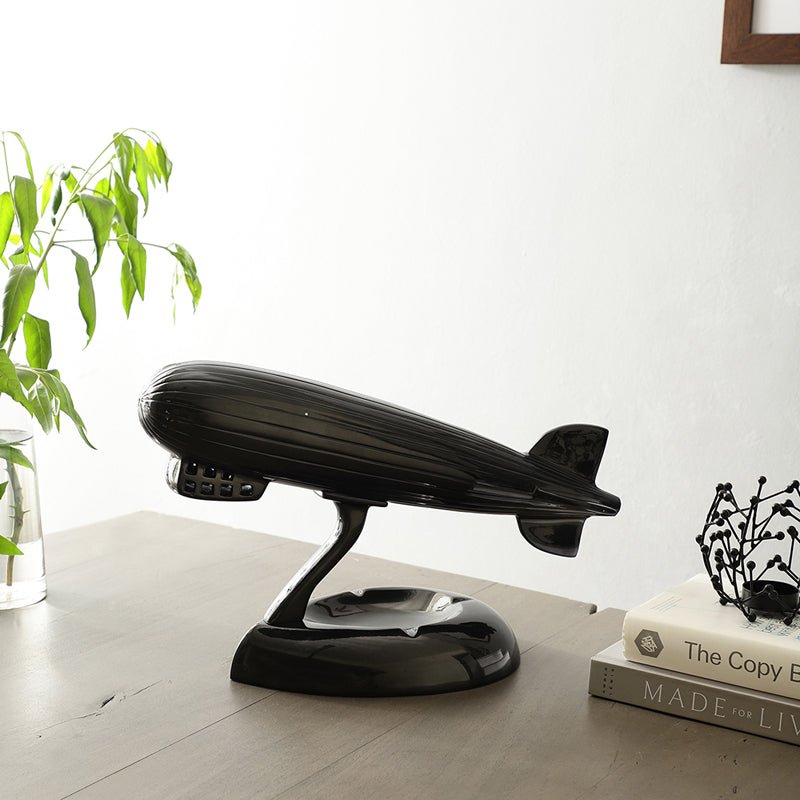 "SkyFlyer Airplane Showpiece - Elegant Aircraft Model for Home, Office, and Aviation Enthusiast Decor"