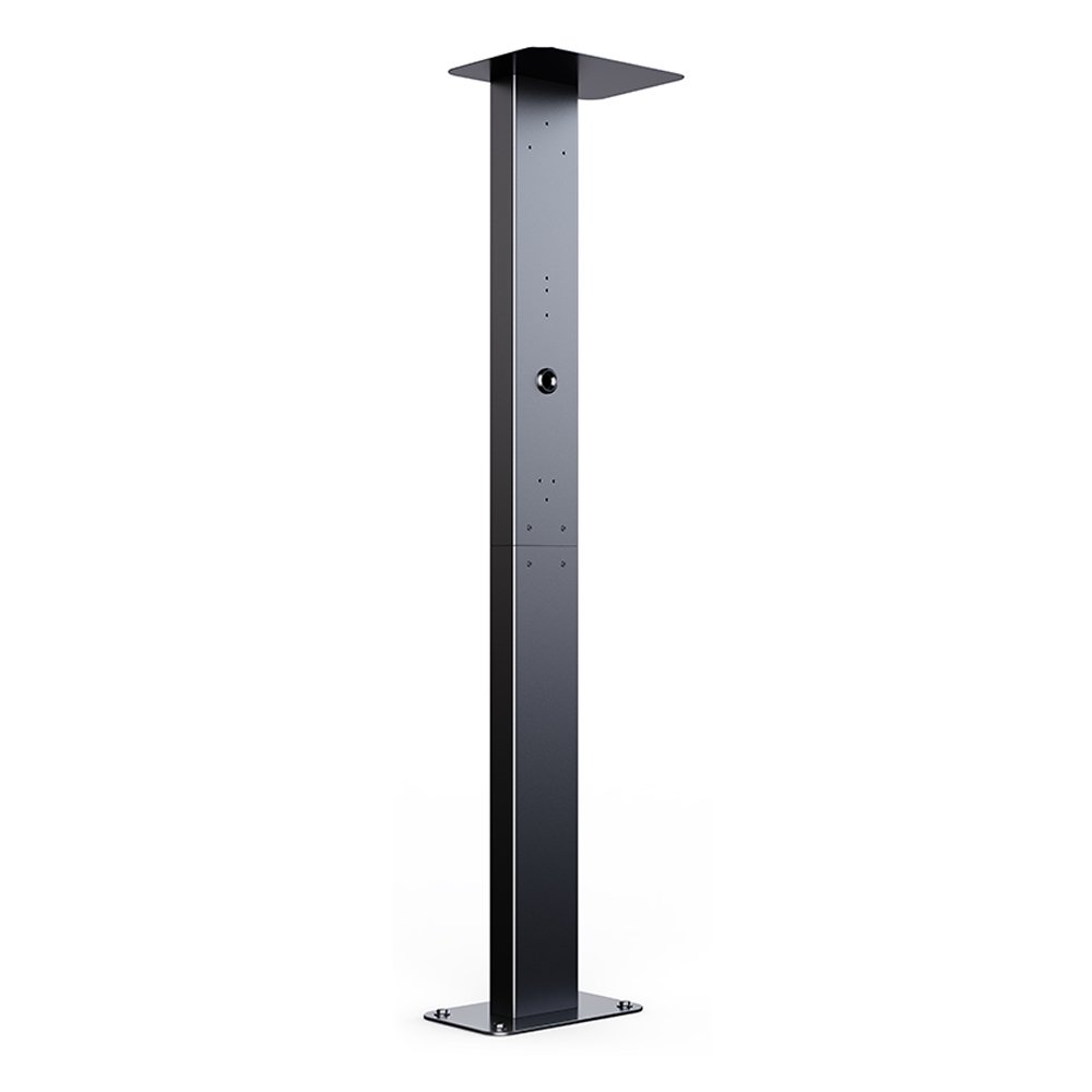 Fisher Custom IP65 Universal Electric Vehicle Charging Pedestal Stand Stand Alone EV Charger Station Manufacturing