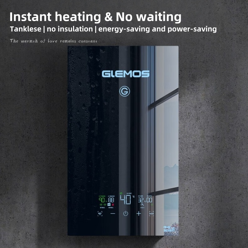 New Style Instant Electric Water Heater 8kw Home Electric Water Heater Instant for Shower