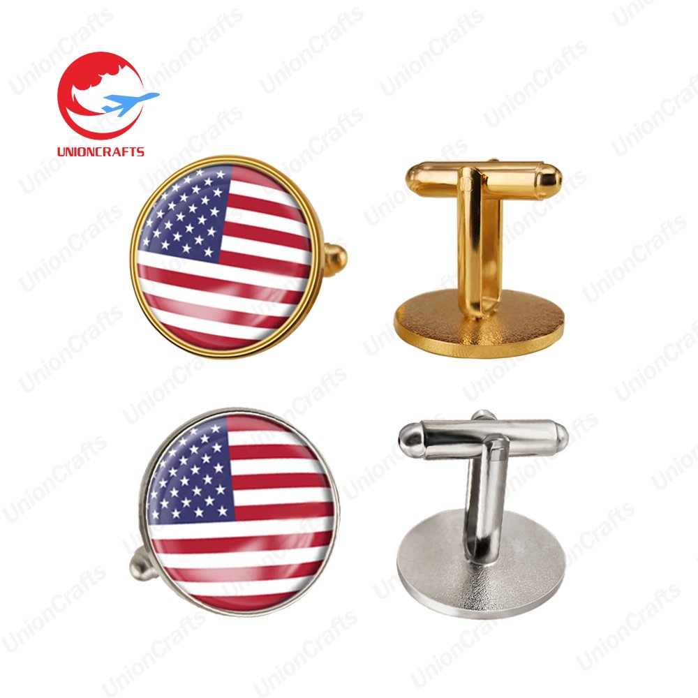 Wholesale Clip on Tie Bar Luxury Fine Custom Logo Blank Tie Clips and Cuff Links Metal Aviation Plan Men Tie Clip Pin for Men