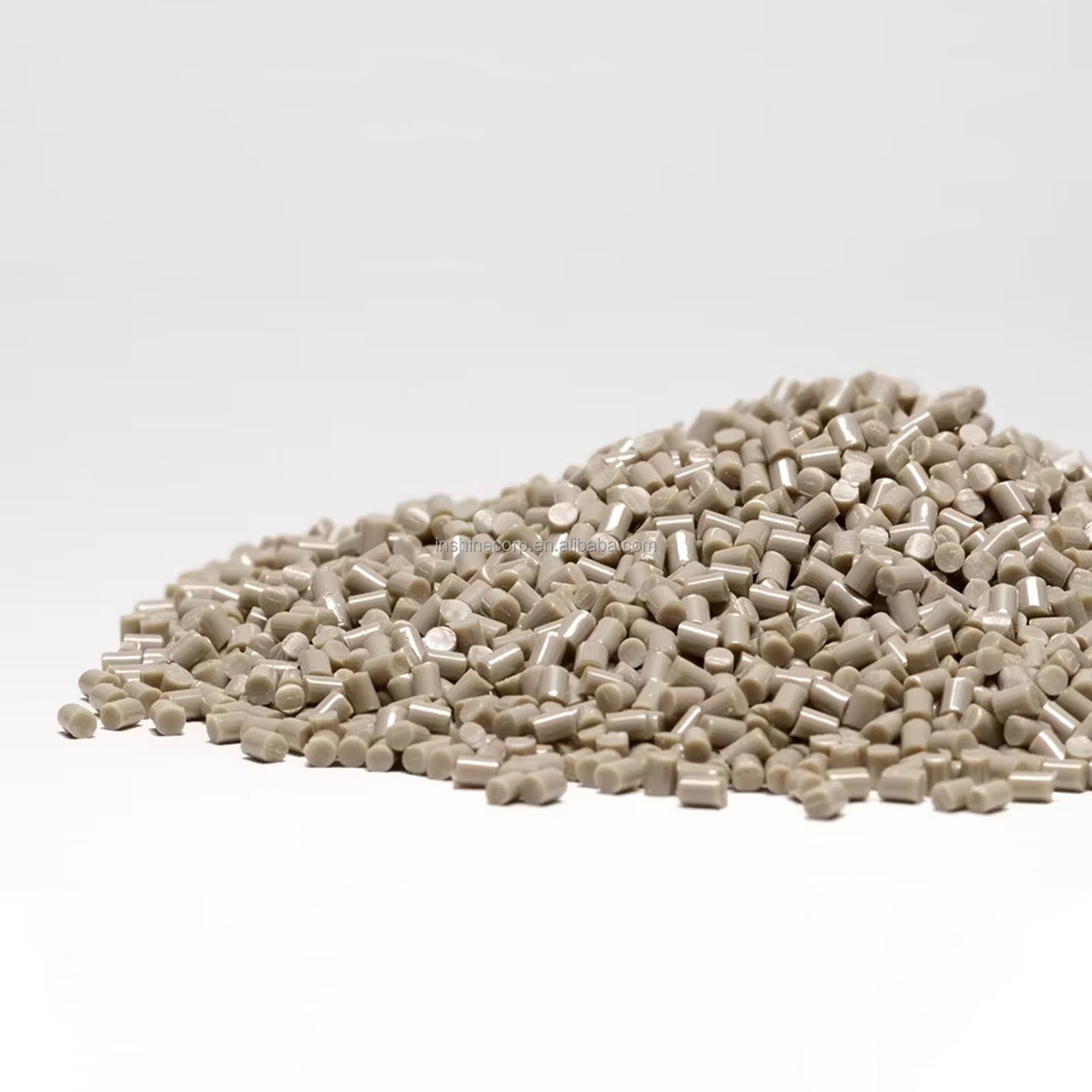 Factory Sales Natural Medical Grade Powder Resin Custom Engineering Polyether Ether Ketone PEEK Granules