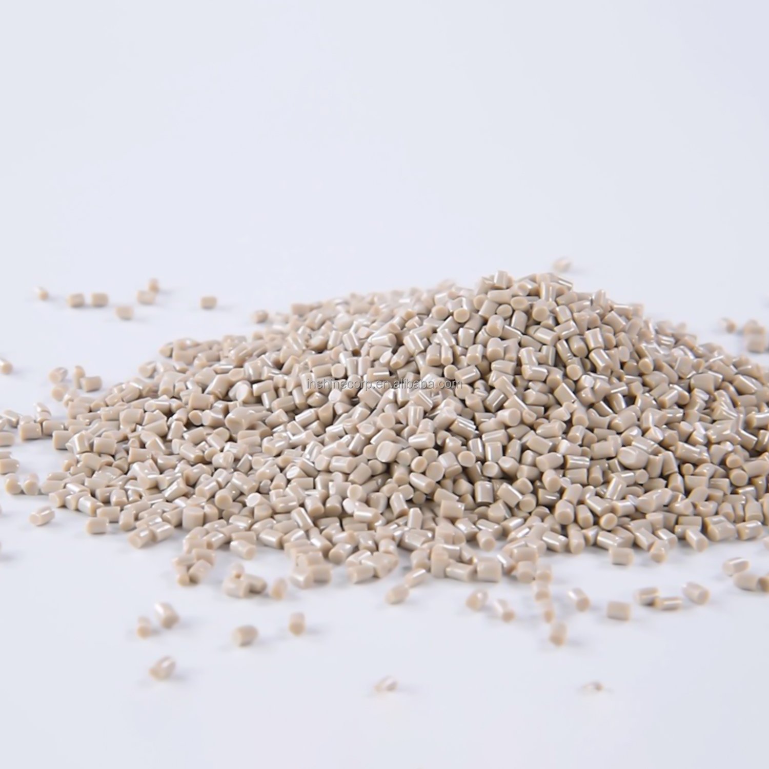 Factory Sales Natural Medical Grade Powder Resin Custom Engineering Polyether Ether Ketone PEEK Granules
