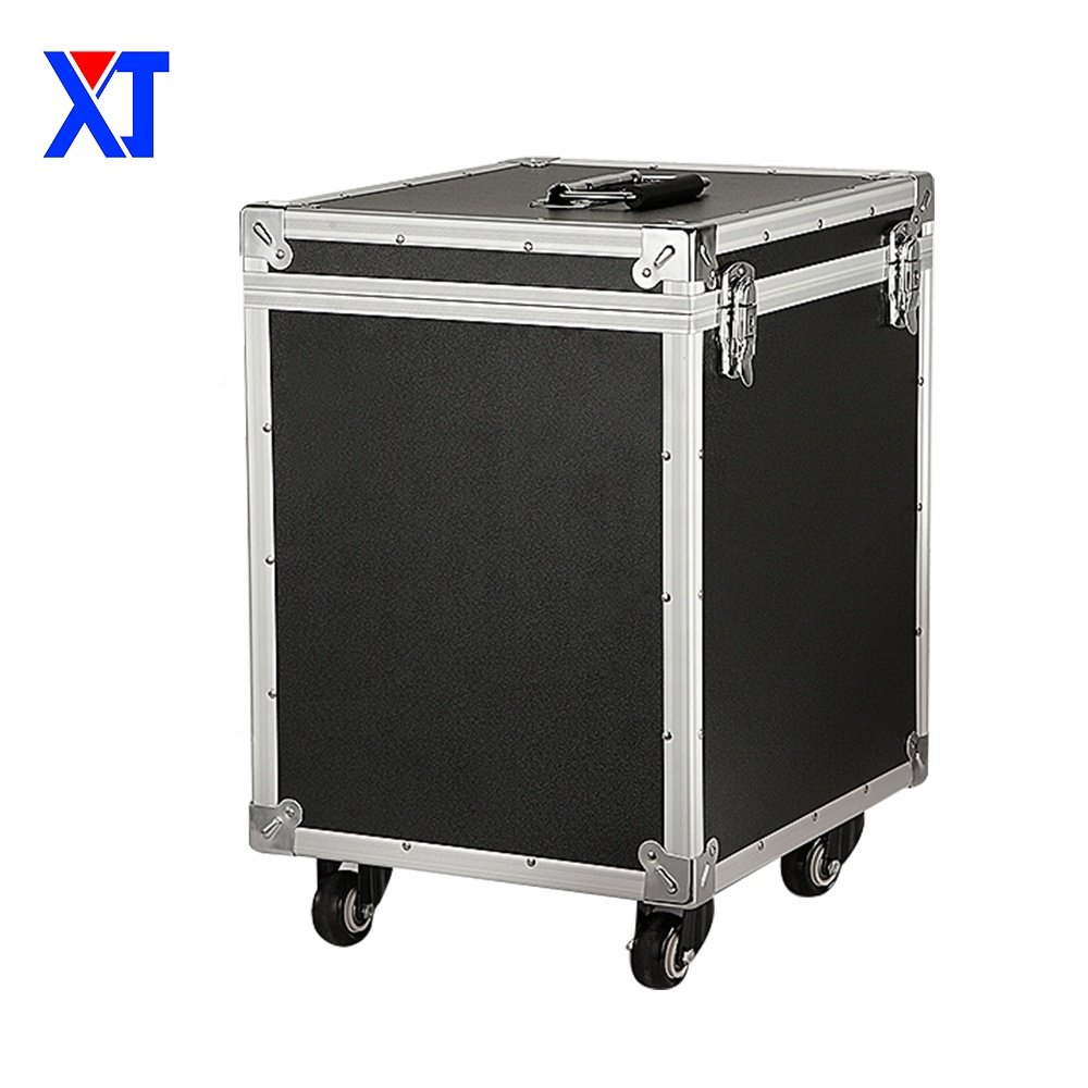 Customizable Foam Aluminum Pilot Flight Case Hardware Accessories with Handle and Wheels