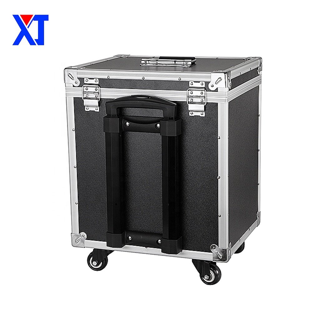Customizable Foam Aluminum Pilot Flight Case Hardware Accessories with Handle and Wheels