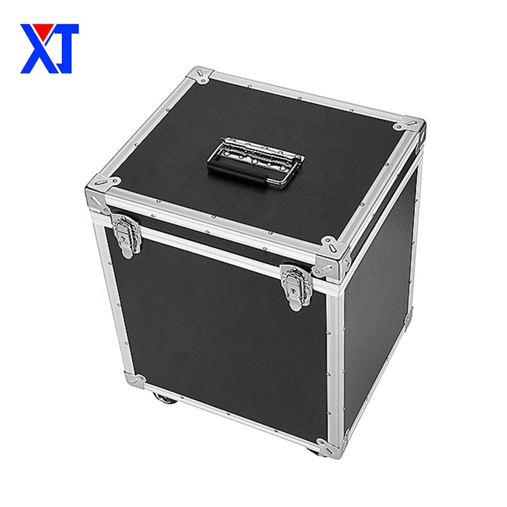 Customizable Foam Aluminum Pilot Flight Case Hardware Accessories with Handle and Wheels
