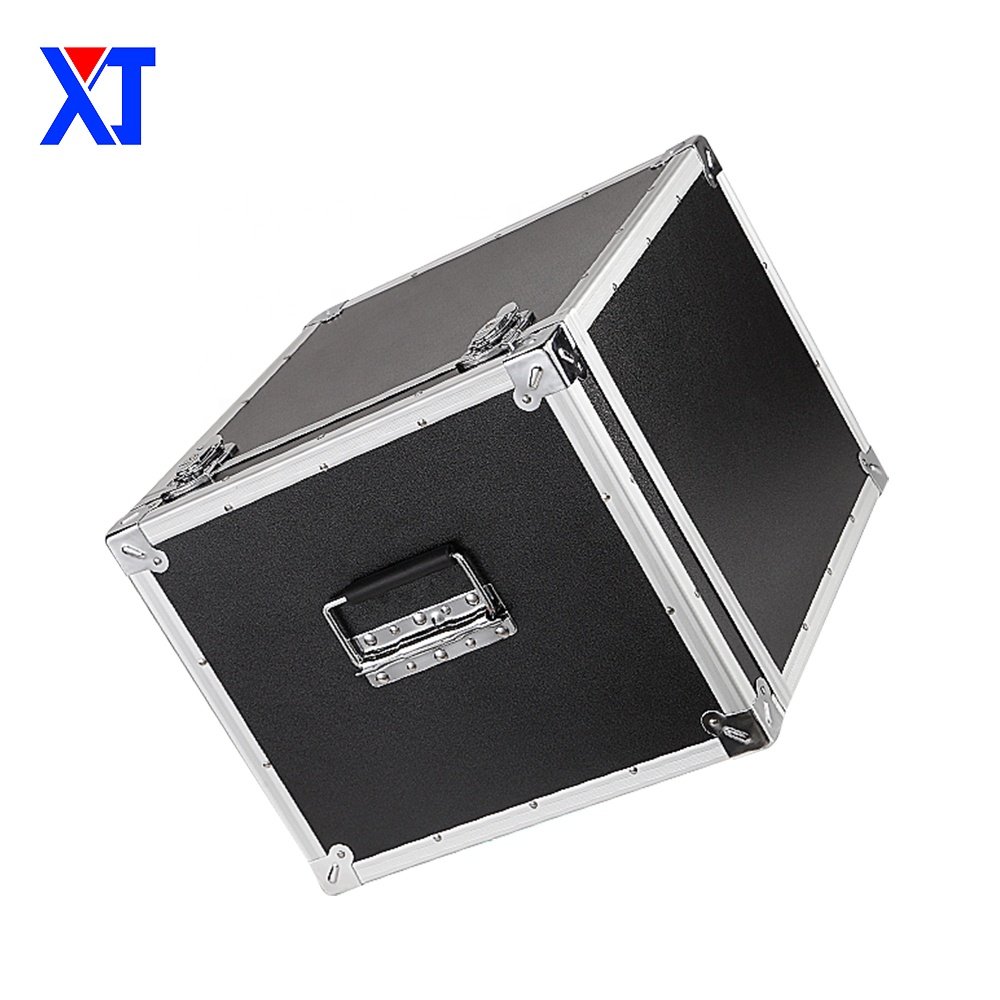 Customizable Foam Aluminum Pilot Flight Case Hardware Accessories with Handle and Wheels
