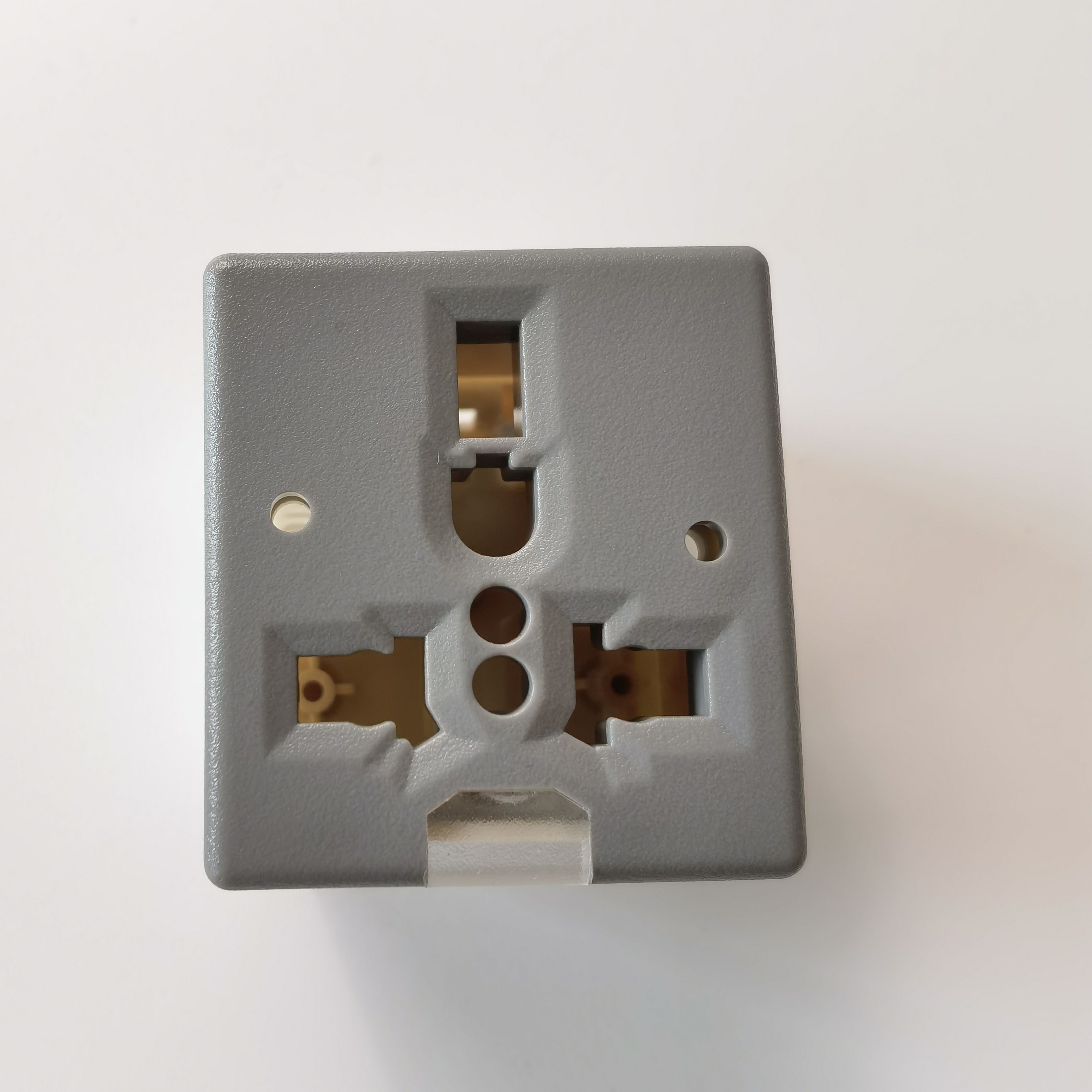 High Quality Professional Injection Molded Aviation Sockets Hot Selling Direct From Manufacturer for Aircraft Use