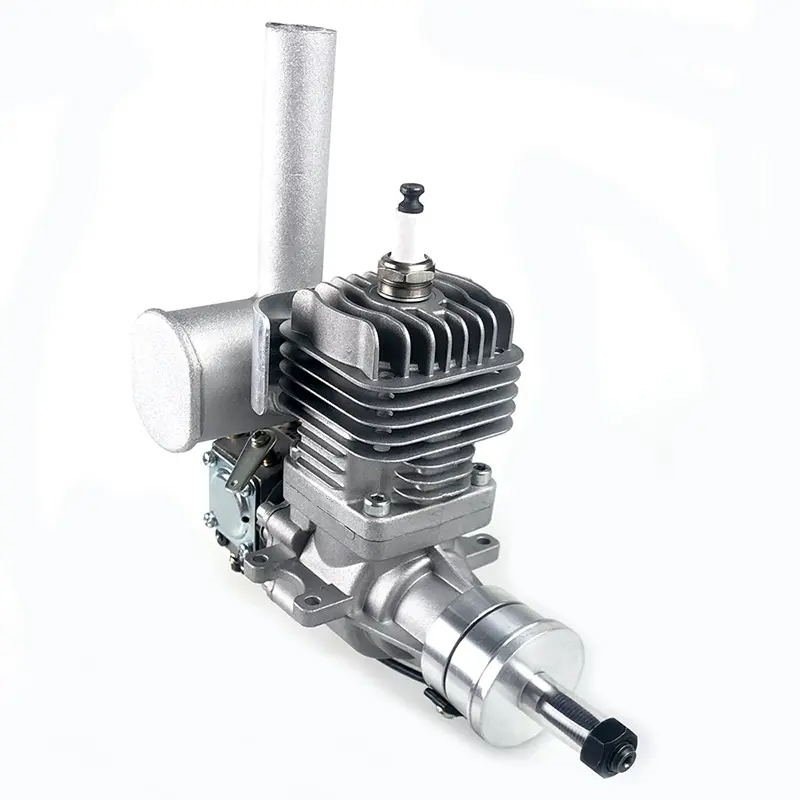 direct sales Fixed-wing aircraft model special gasoline engine Oil powered aircraft 120CC engine Factory