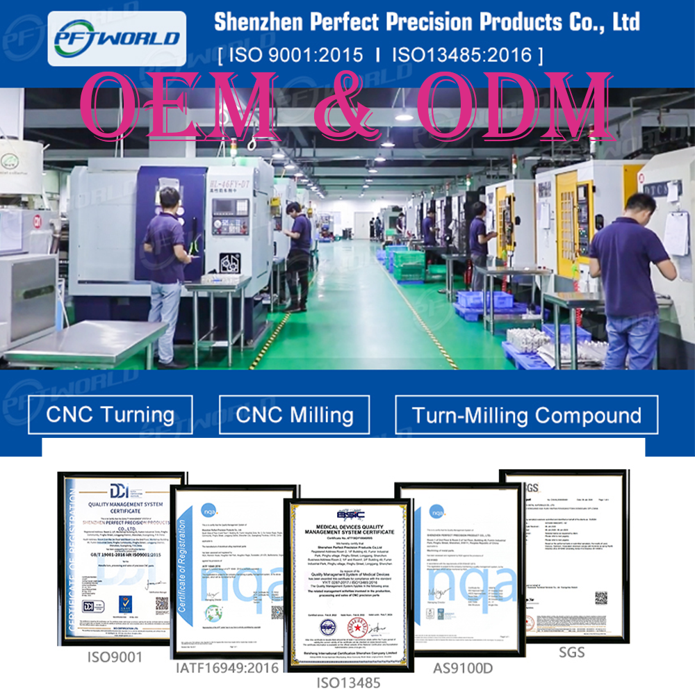 CNC Machining Service Parts Custom Turning Milling Composite Titanium Alloy Precision Medical and Aviation Precision Parts