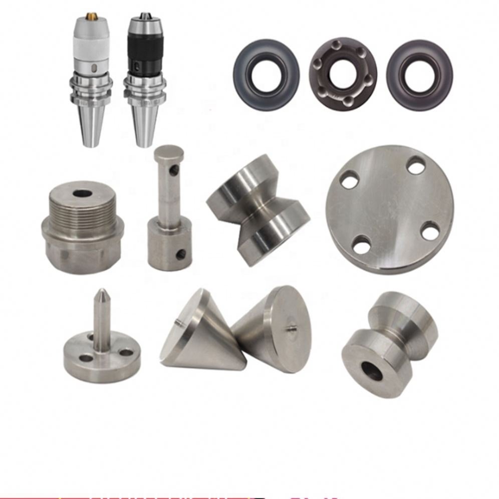 CNC Machining Part CNC Machinery Parts Aeroplane Spare Parts