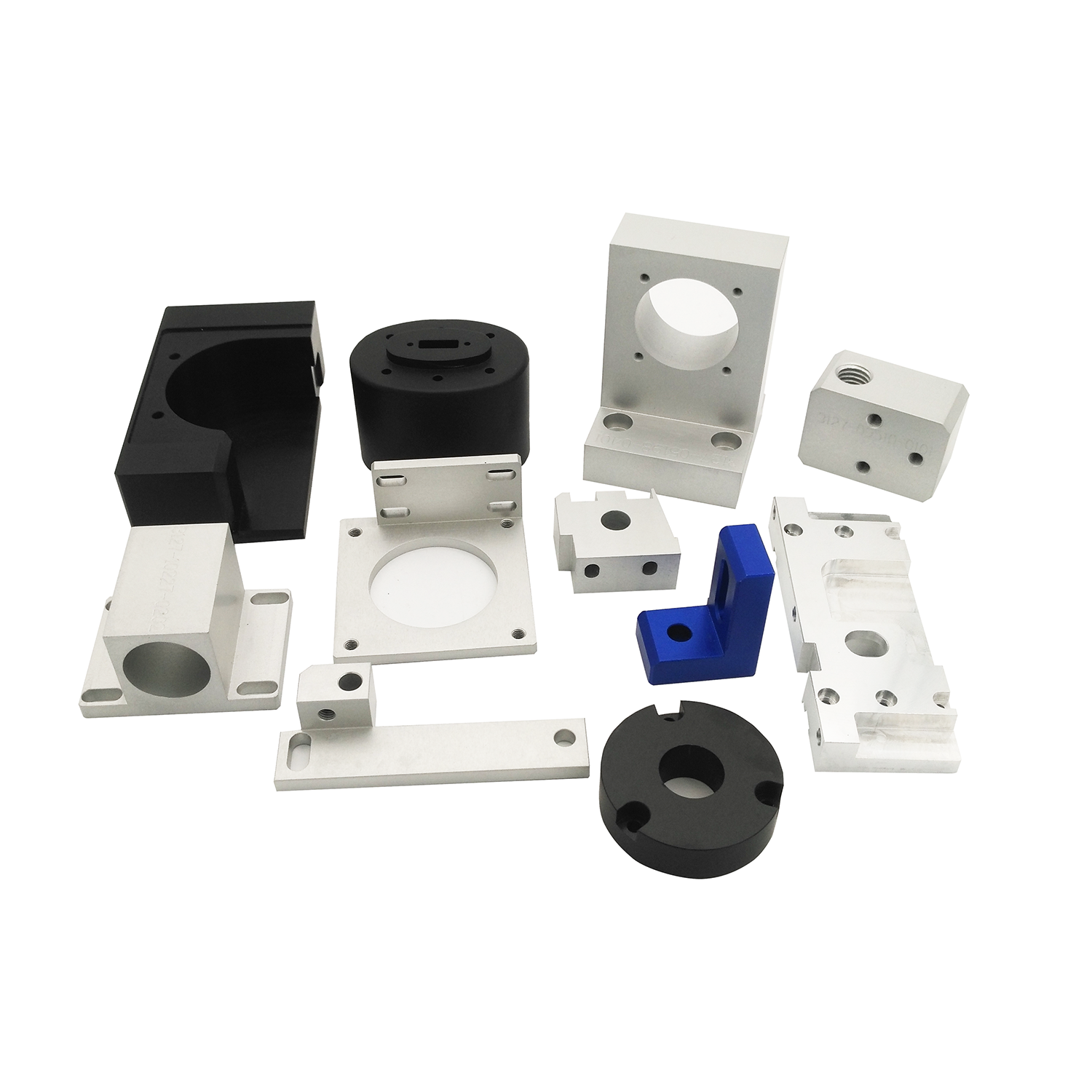 OEM CNC Turning Milling Metal Auto Spare Parts Aviation Aircraft Aluminium Precision Custom 5 Axis Machining Service