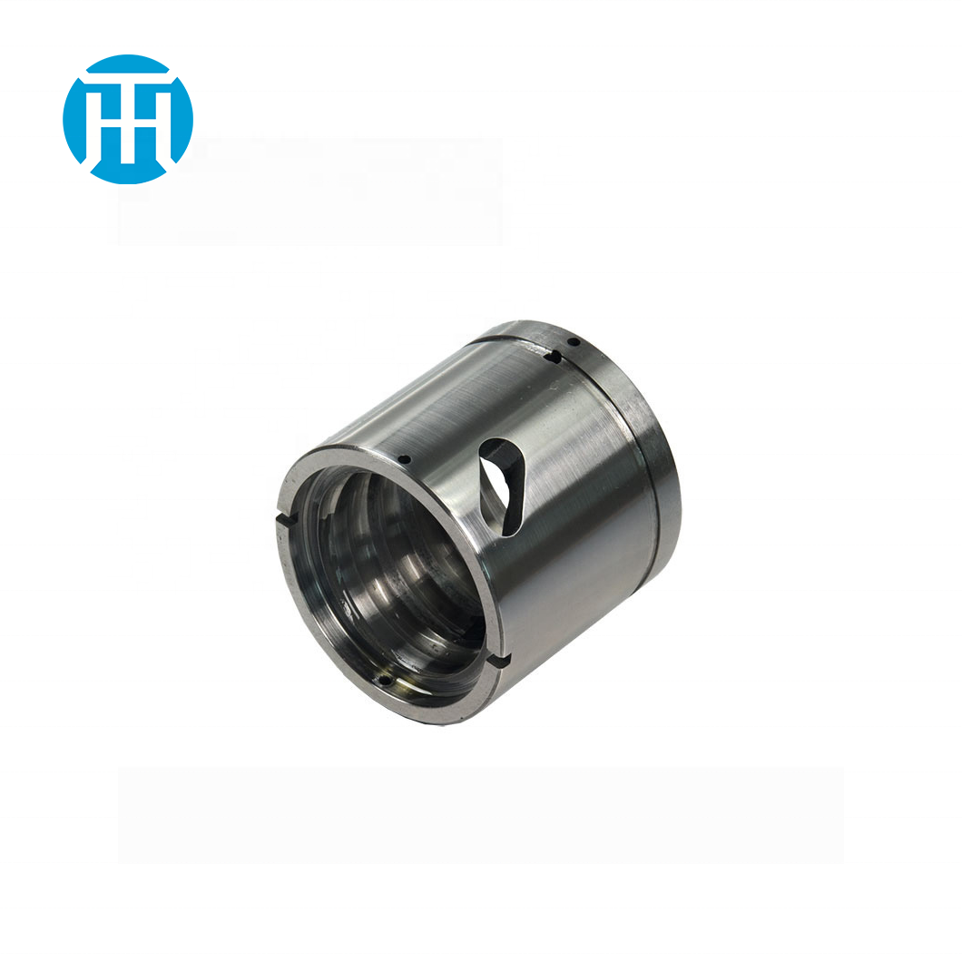 China Spare Part CNC OEM Precision Parts OEM Hot Forging Forged Steel Auto Aviation Parts CNC Milling Service