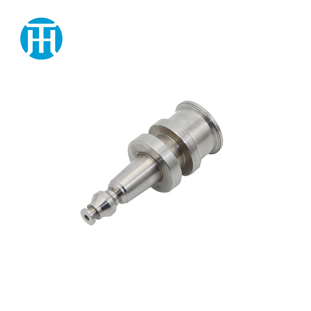 China Spare Part CNC OEM Precision Parts OEM Hot Forging Forged Steel Auto Aviation Parts CNC Milling Service