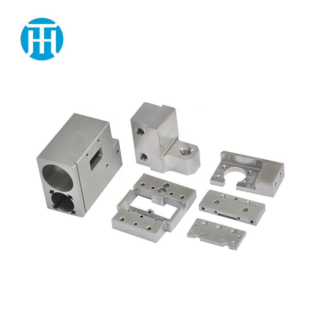 China Spare Part CNC OEM Precision Parts OEM Hot Forging Forged Steel Auto Aviation Parts CNC Milling Service