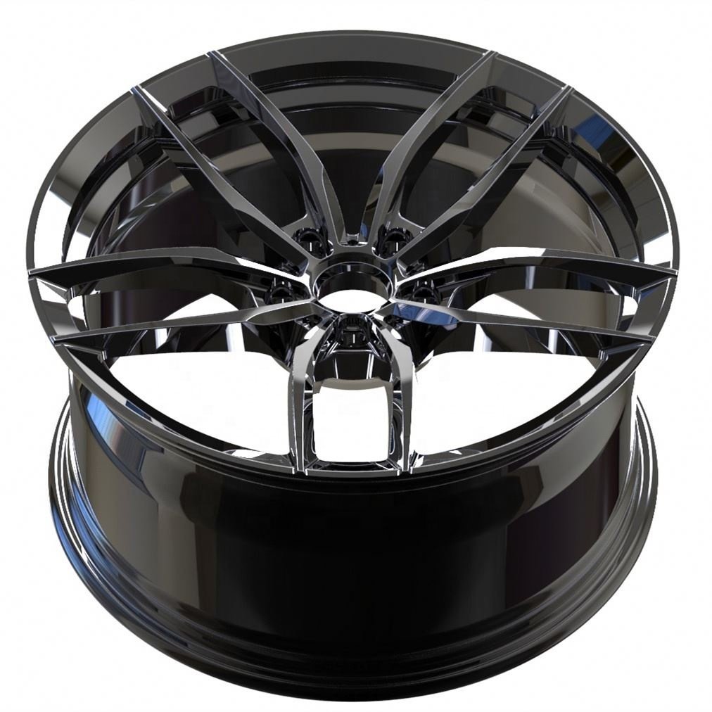 Custom 18 19 20 21 22 Inch 22X10 17 X12 17 X14 26X10 Alloy Wheels Forged 2 Piece bmw Forged Wheels for Bmw Rims