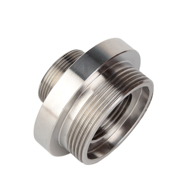 OEM CNC Turning Milling Metal Auto Spare Parts Aviation Aircraft Aluminium Precision Custom 5 Axis Machining Service