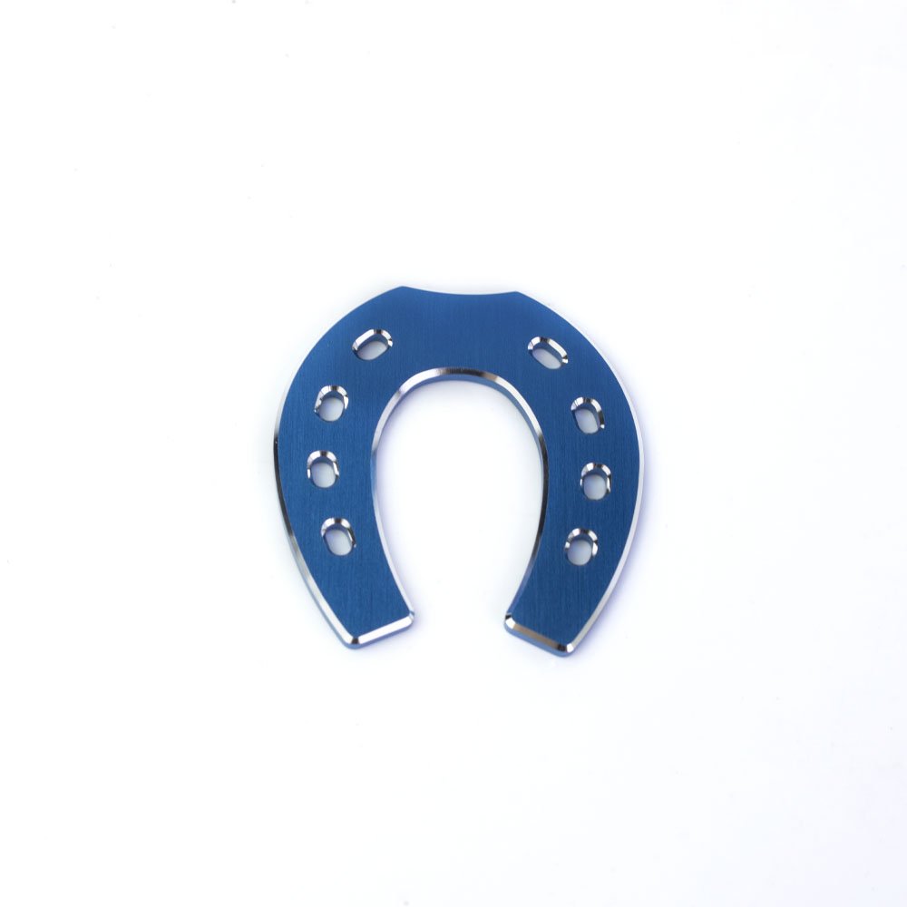 Inspection Quality Control Manufacturing Aluminum Anodized 5 Axis CNC Milling Metal Machining Services Parts