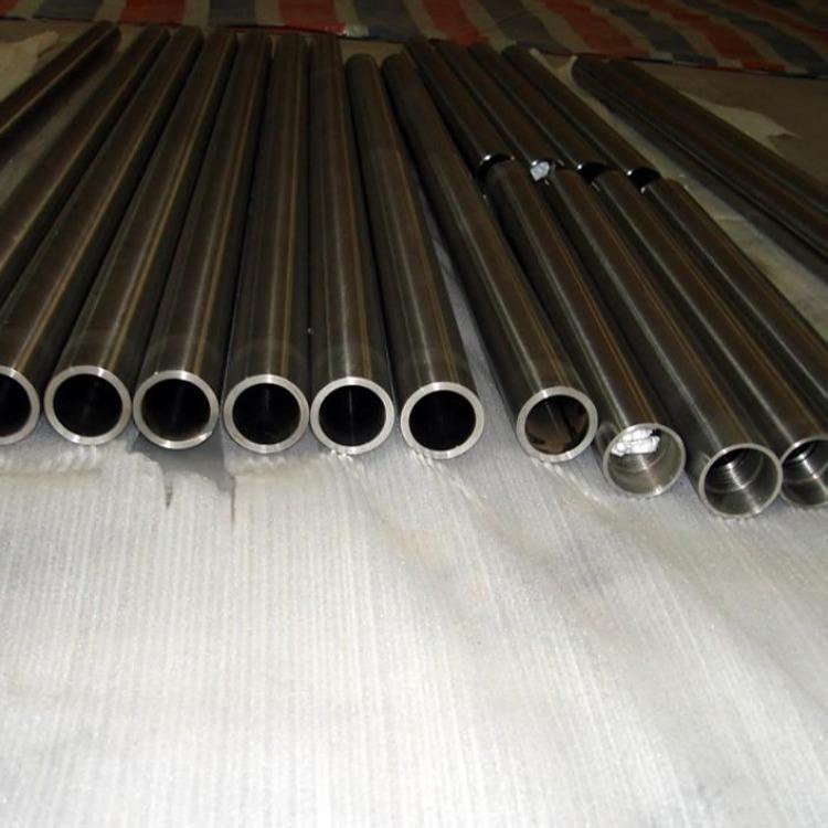 Charge Pipe Cnc Precise Knob Tube Parts E92 M3 Titanium A90 Supra Titanium Grade 5 Titanium Chemical Industry TY Pipe Seamless