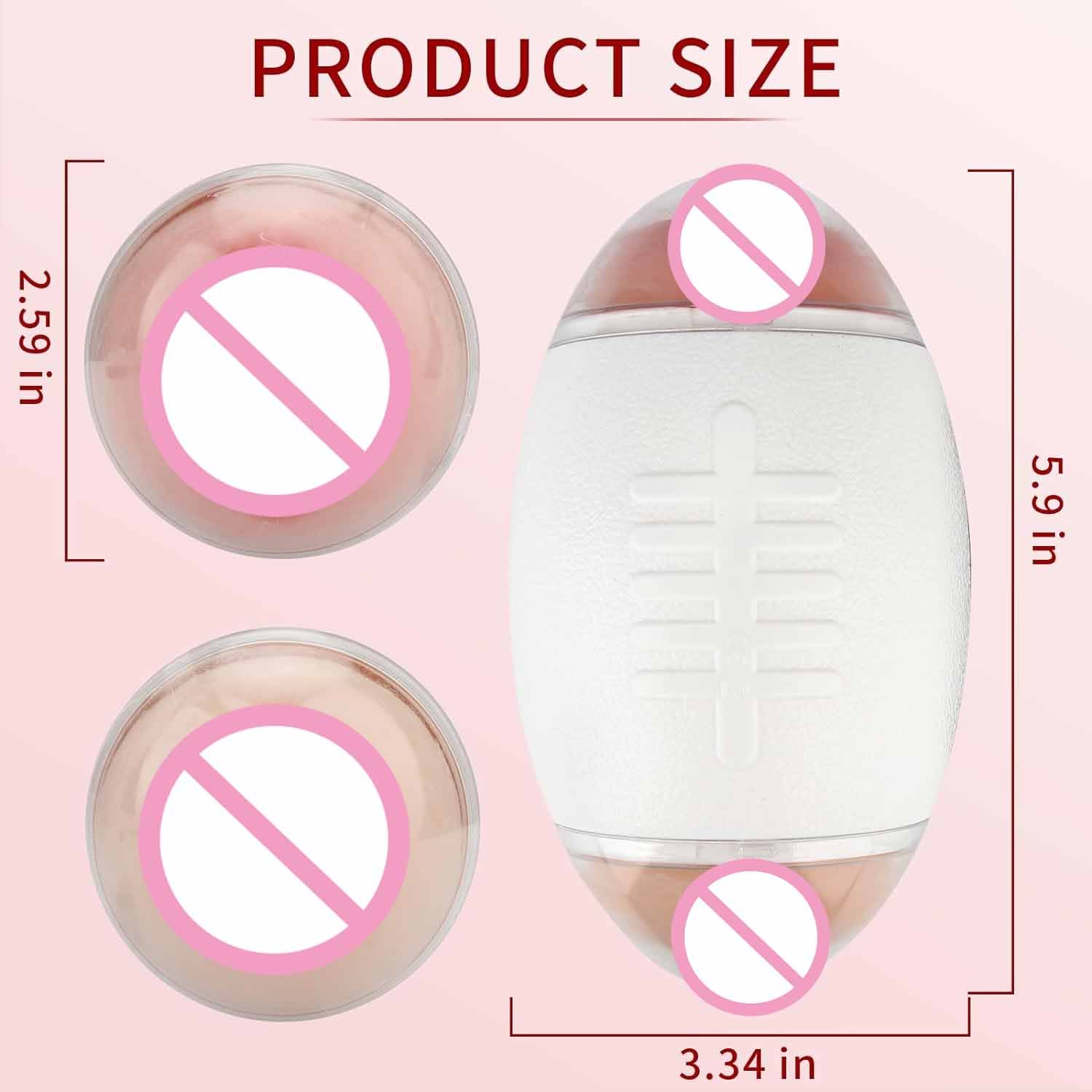 wholesale male aircraft cup Manual extrusion Men's aircraft cup prostate stimulator Men's masturbation cup