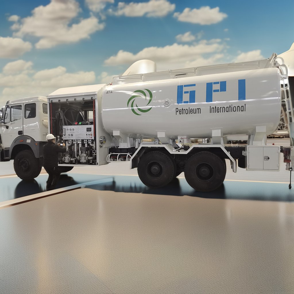 Factory Direct 8*4 Manual Fuel Tanker Trucks NISSAN HOWO Jiefang FAW New Aircraft Helicopters Refueling tank Truck