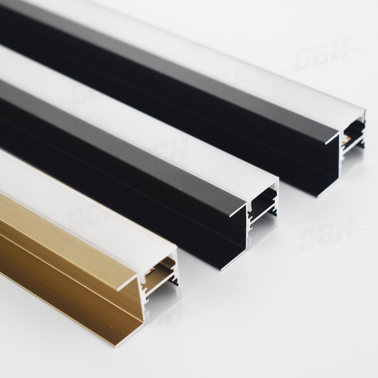 LED Under Cabinet Lights Led Aluminium Profile Light with Sensor Switch LED Luminous Inside Cabinet Lighting