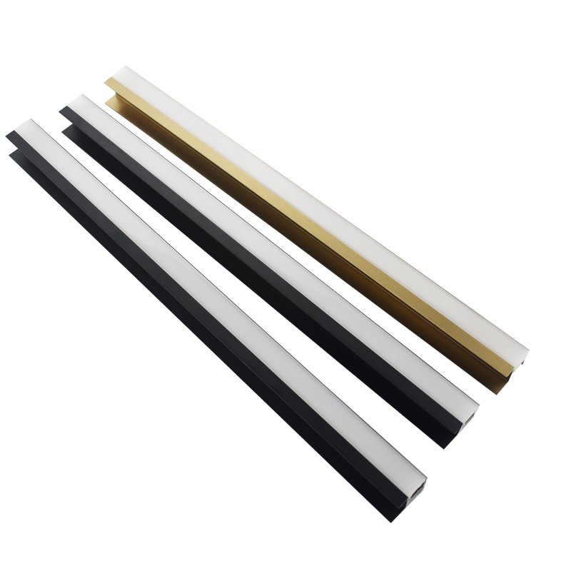 LED Under Cabinet Lights Led Aluminium Profile Light with Sensor Switch LED Luminous Inside Cabinet Lighting