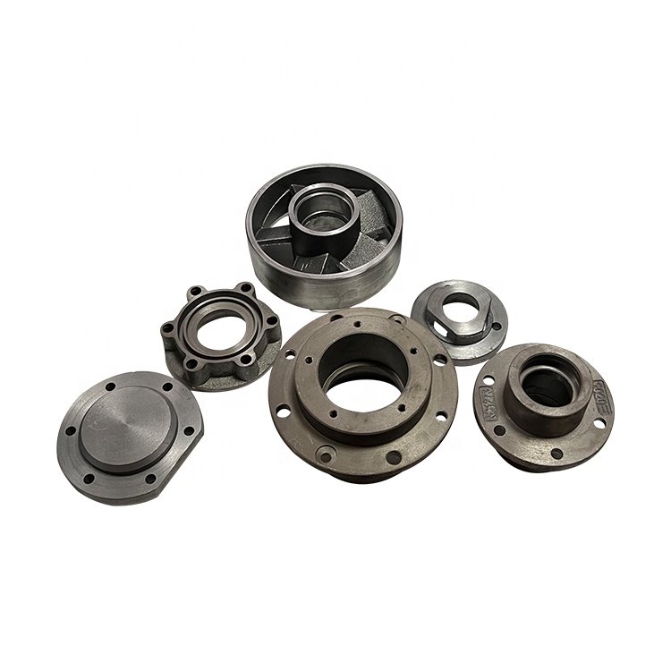 High Quality Custom Iron Casting Manufacturer Sand Casting Part Gray Iron Casting Service